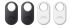 Samsung SmartTag2 - 4 Pack (2 x White and 2 x Black)
